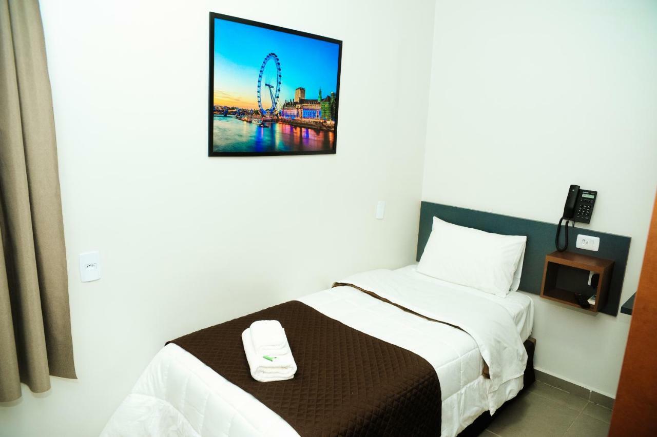 London Executive Hotel Cafelandia  Экстерьер фото