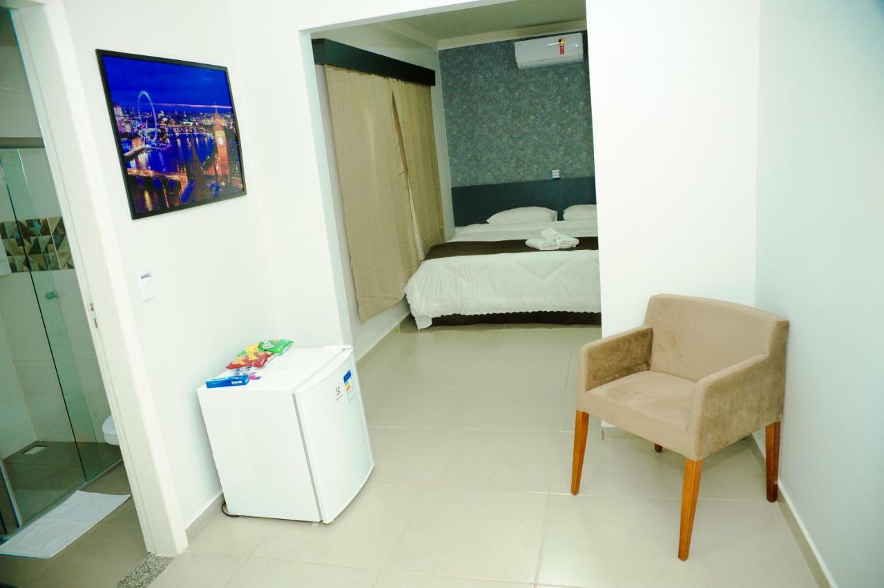 London Executive Hotel Cafelandia  Экстерьер фото