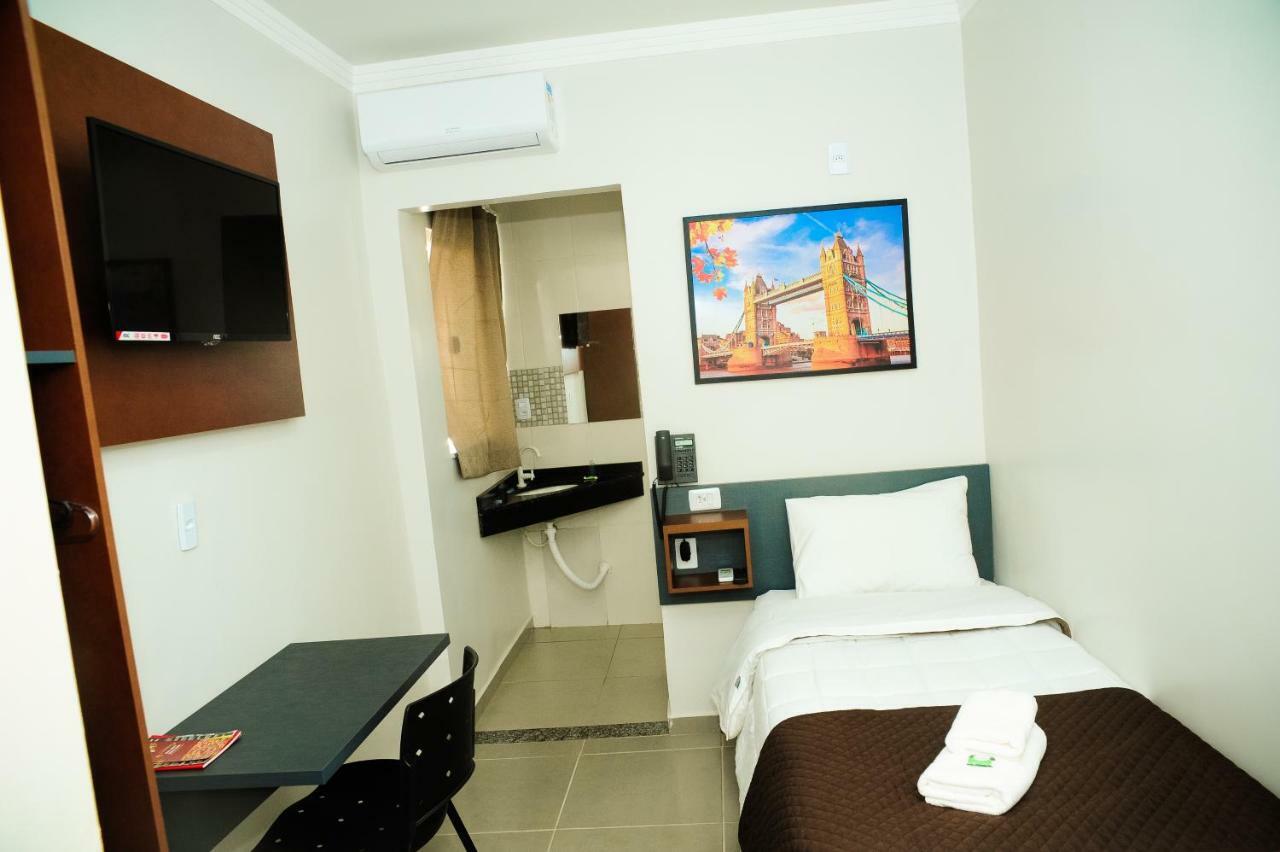 London Executive Hotel Cafelandia  Экстерьер фото
