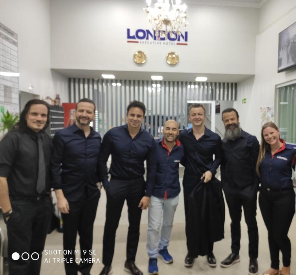 London Executive Hotel Cafelandia  Экстерьер фото